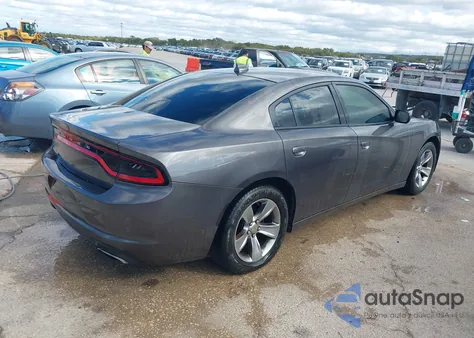 2015 Dodge Charger Sxt из США, поврежденный, VIN 2C3CDXHG2FH800948